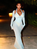 Glacier Dress