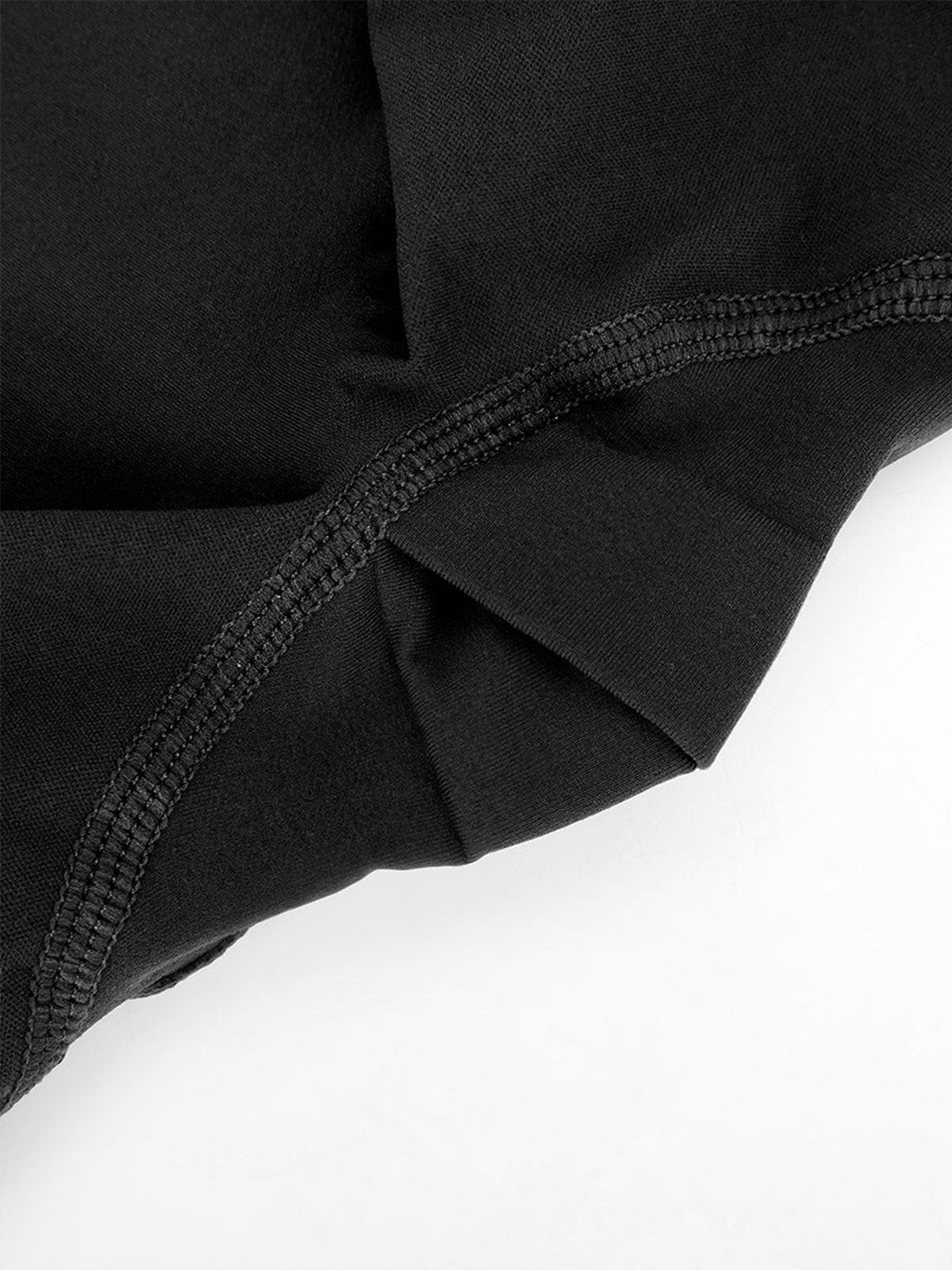 Seamless Waist-Breast Support Mid Thigh Body Shaper