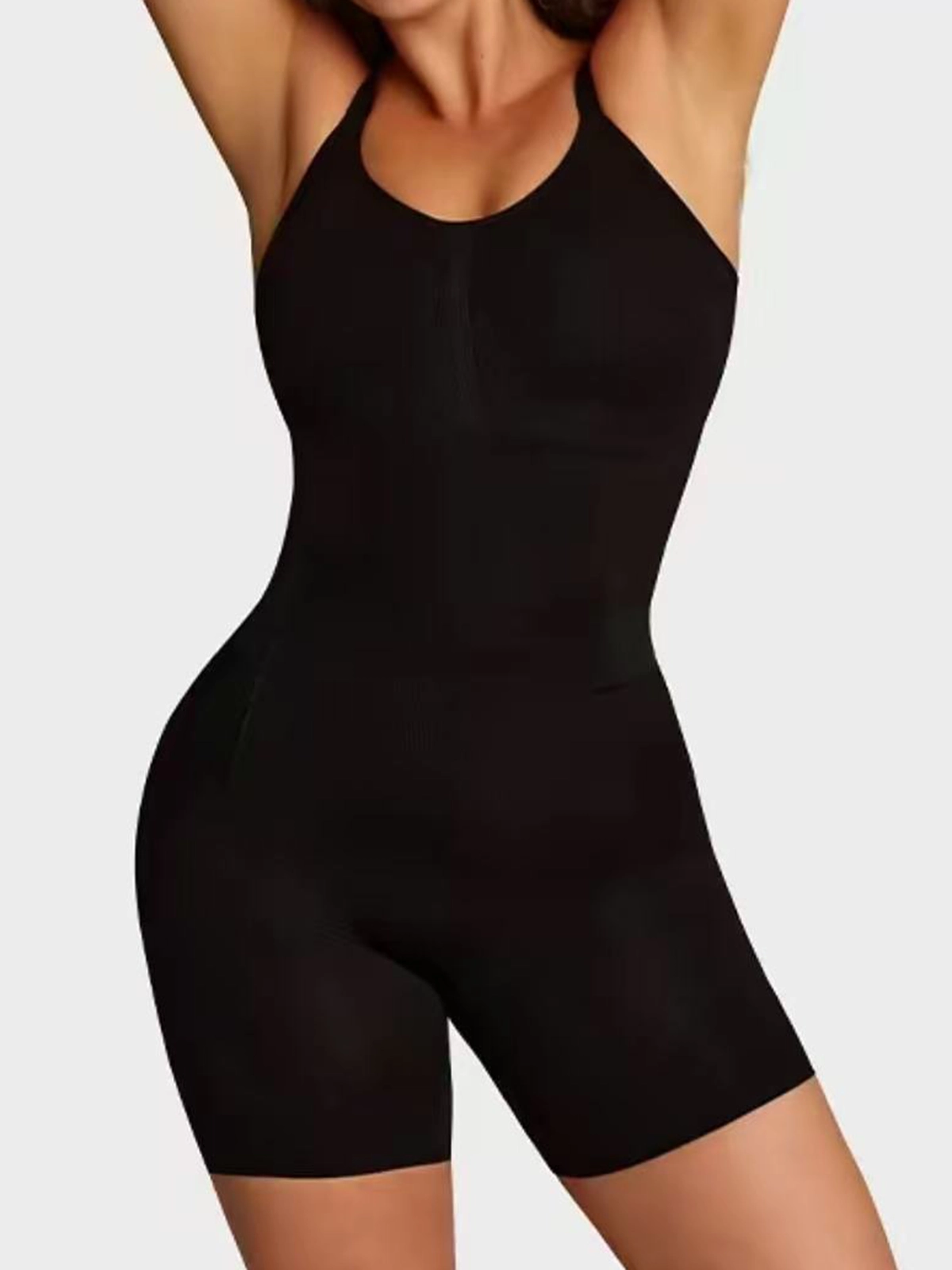 Seamless Butt Lifter Shapewear With Tummy Control Easy Off