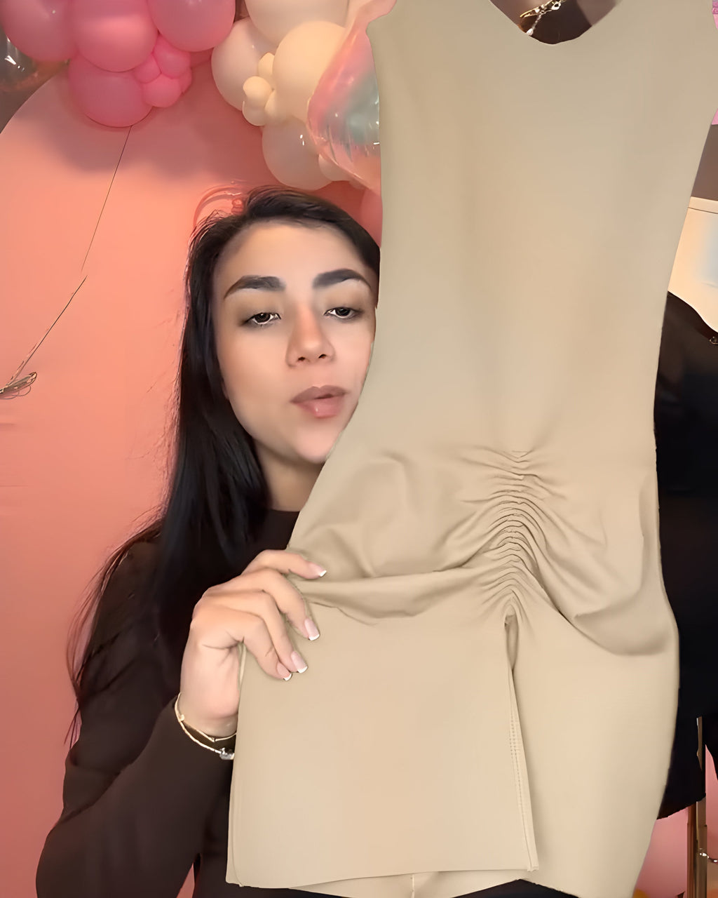 Seamless Open Bust Slimming Full Body Shaper