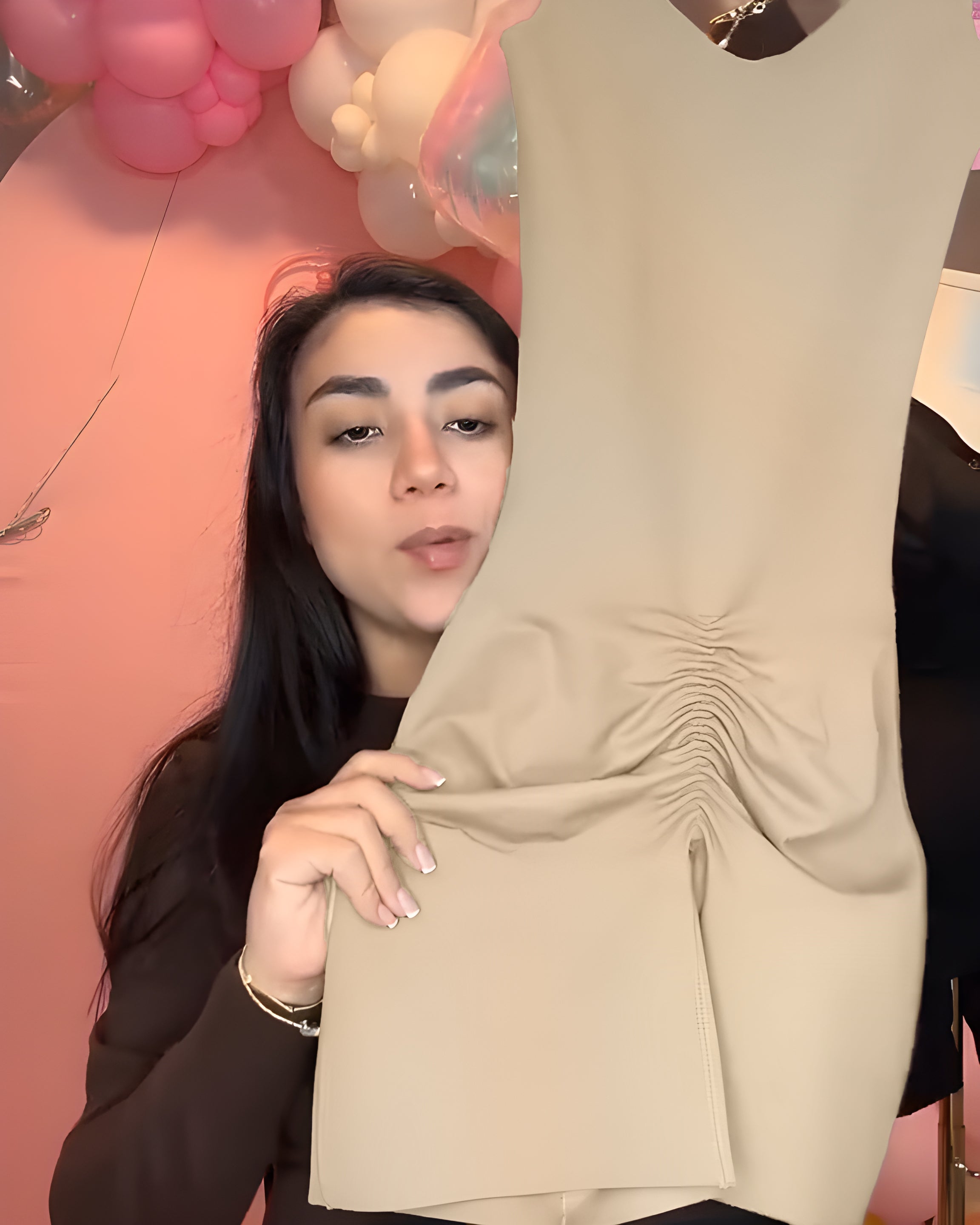 Seamless Open Bust Slimming Full Body Shaper