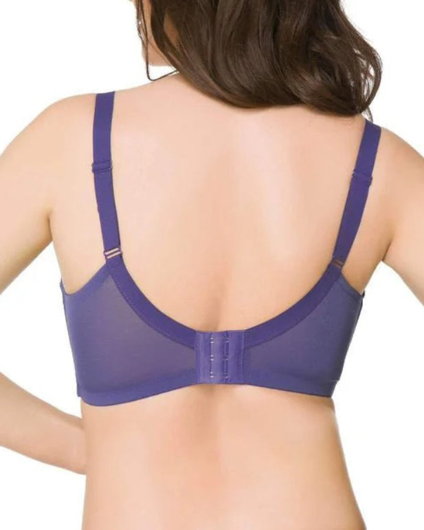 Sexy Lace Sheer Mesh Bra