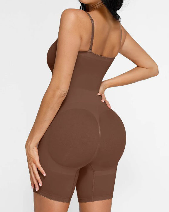 Women's Seamless Comfort Shapewear with Straps