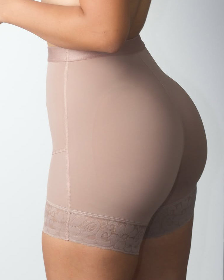 Butt Enhancing High Rise Shorts