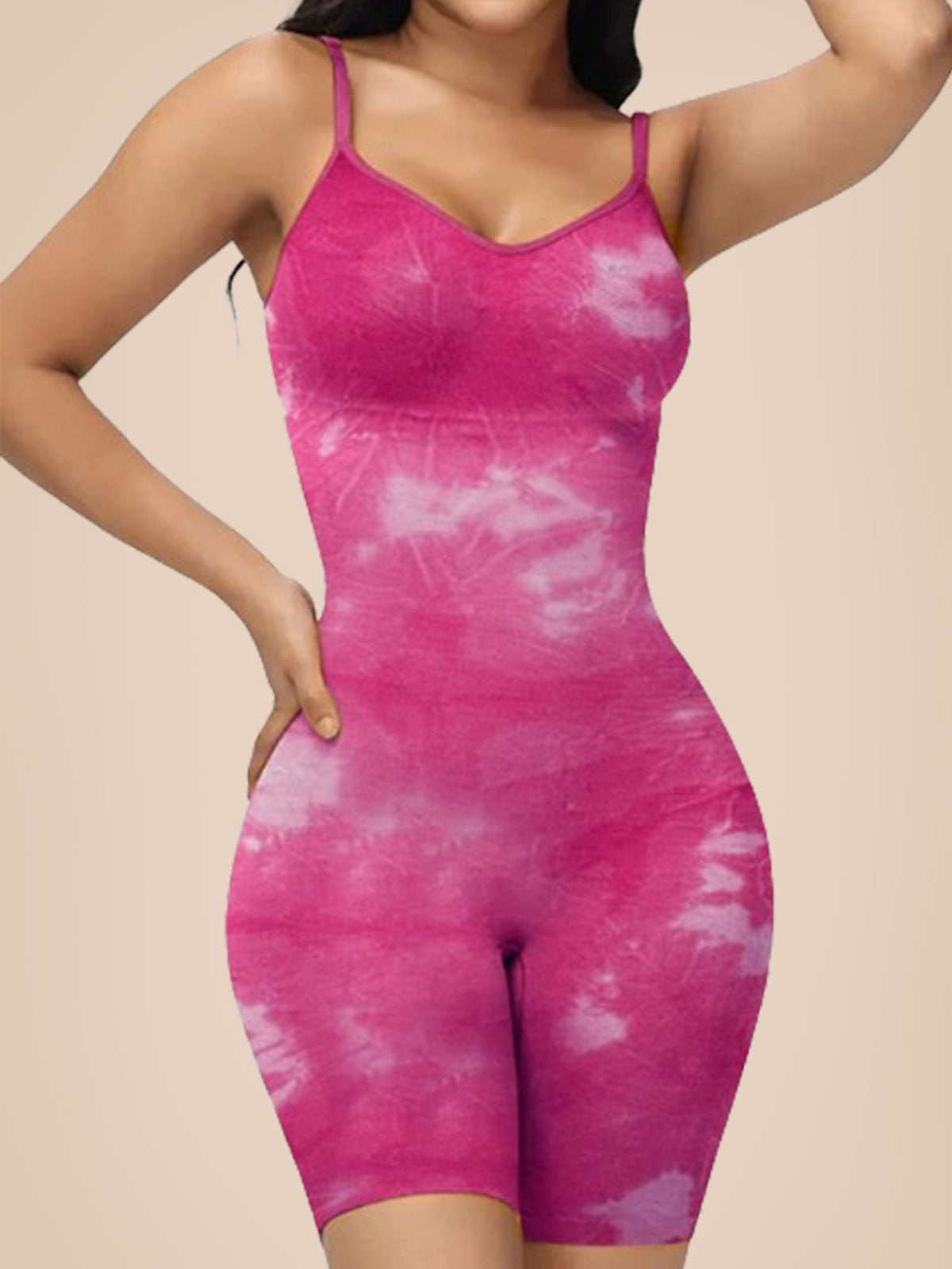 Slimming Bodyshaper Red