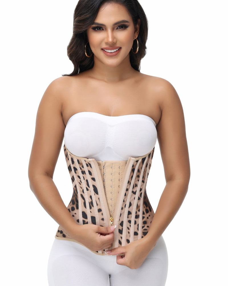 Waist Trainer for Women Tummy Control Waist Cincher Corset Sport Workout Body Shaper Postpartum Belly Band Gym