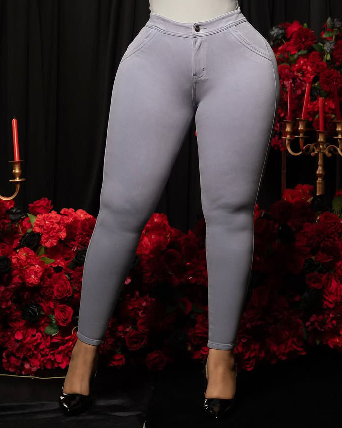 Butt Lifter Women's skinny jeans