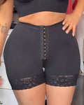Women's Butt-Enhancing Shaping Shorts Black