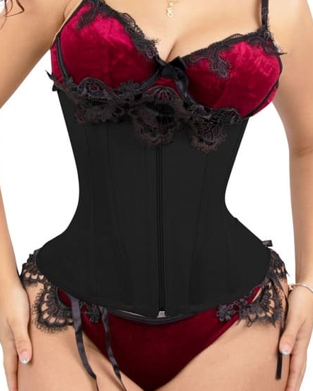 Invisible Closure Waist Trainner