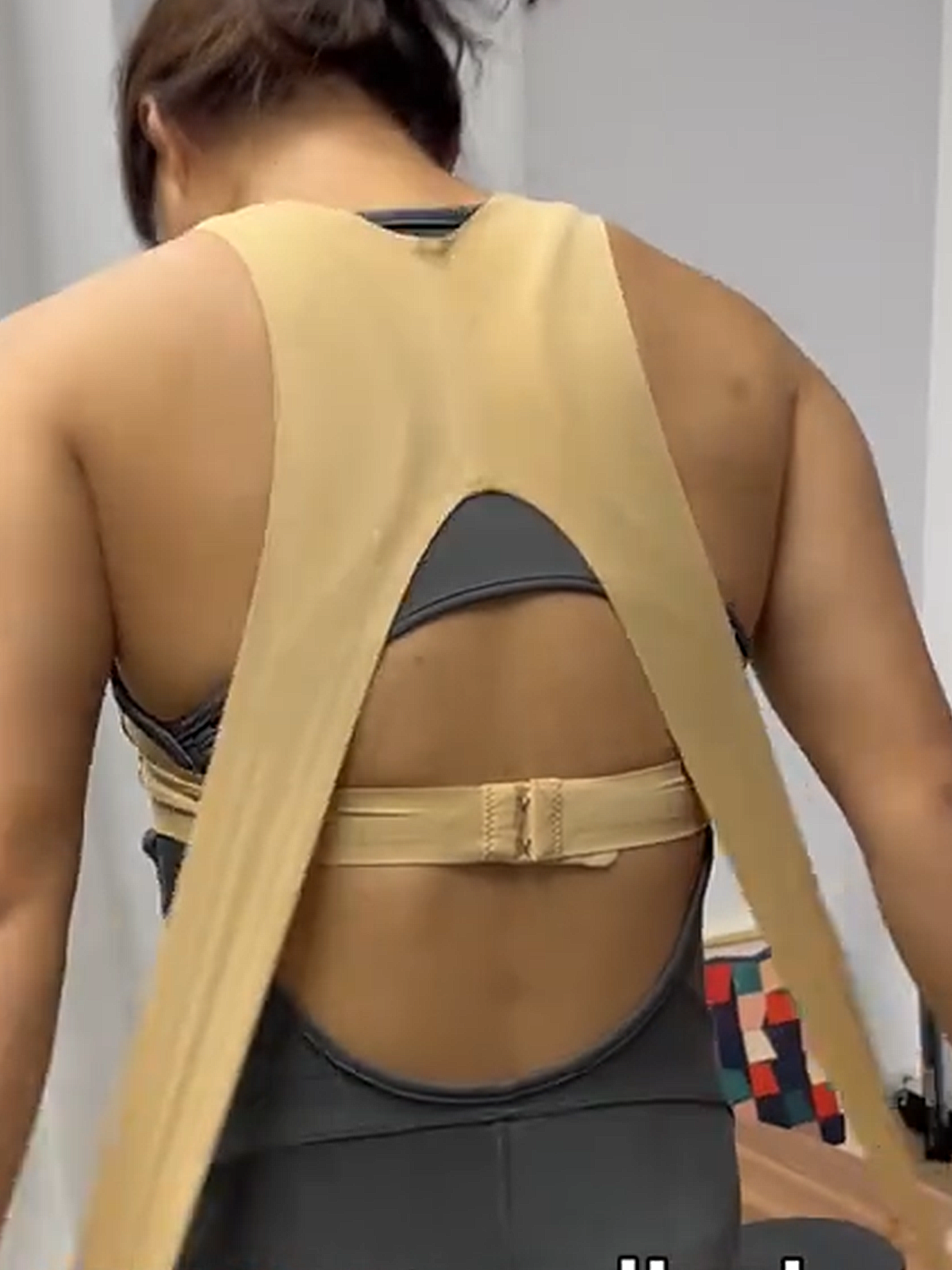 Posture Correction Bra For Back Pain Relief And Shoulder Support
