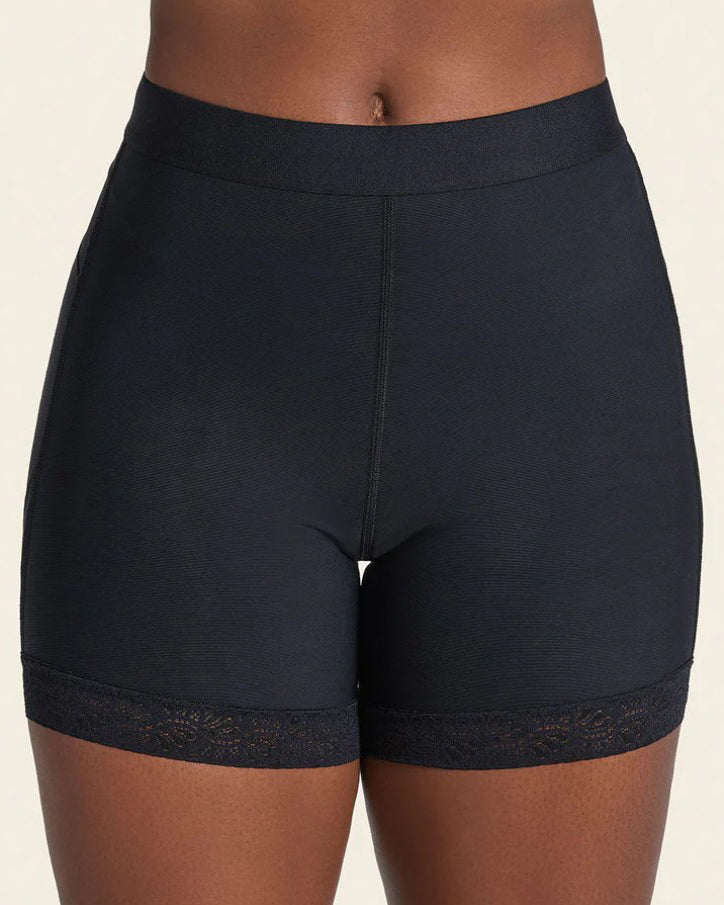 Women's Butt Lifter Comfort Shaper Shorts Black