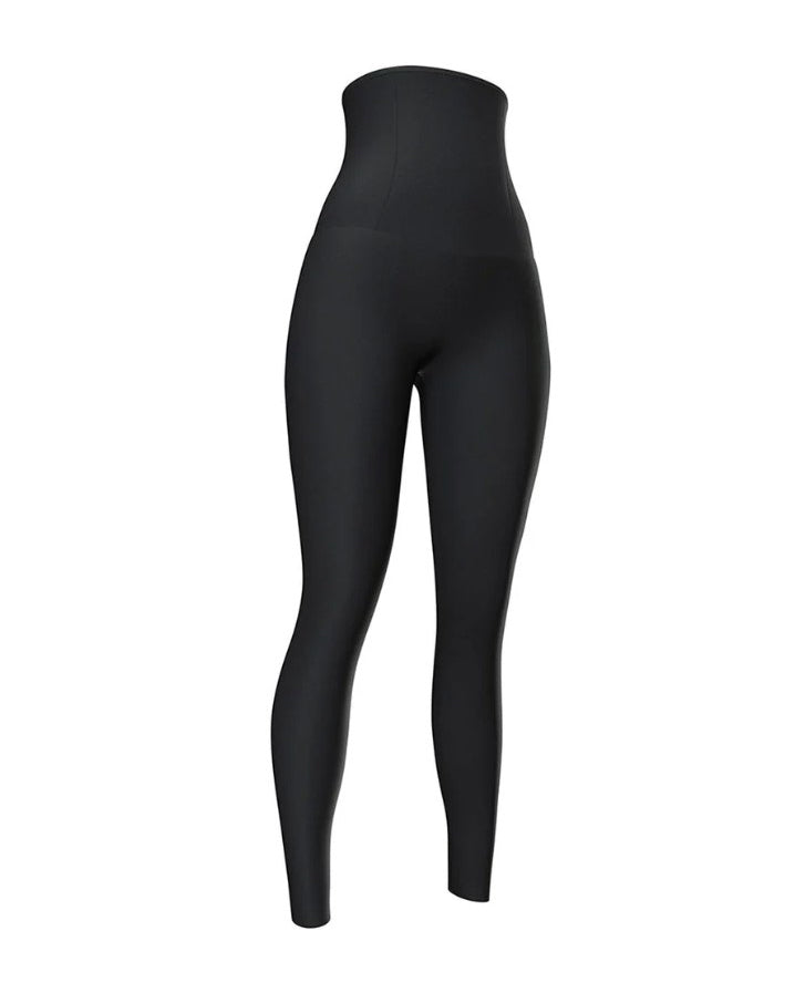 High-Waisted Tummy Compressions Shaper Pants