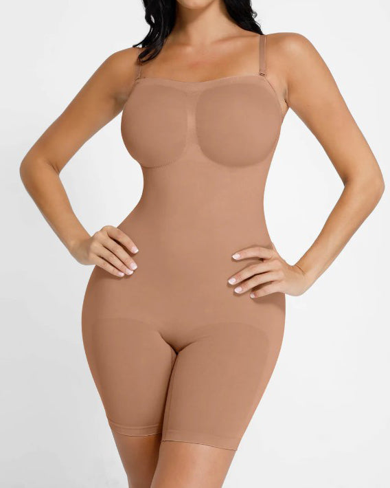 Women's Seamless Comfort Shapewear with Straps Peru