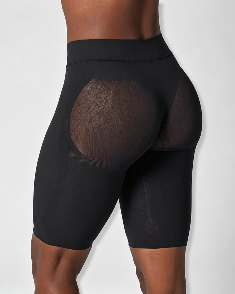Butt Lift Seamless Invisible High Waist Shaper Shorts for Daily Wear（Pre-Sale）