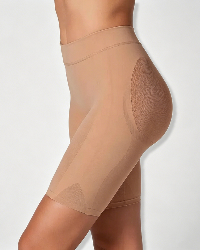 Butt Lift Seamless Invisible High Waist Shaper Shorts for Daily Wear（Pre-Sale）