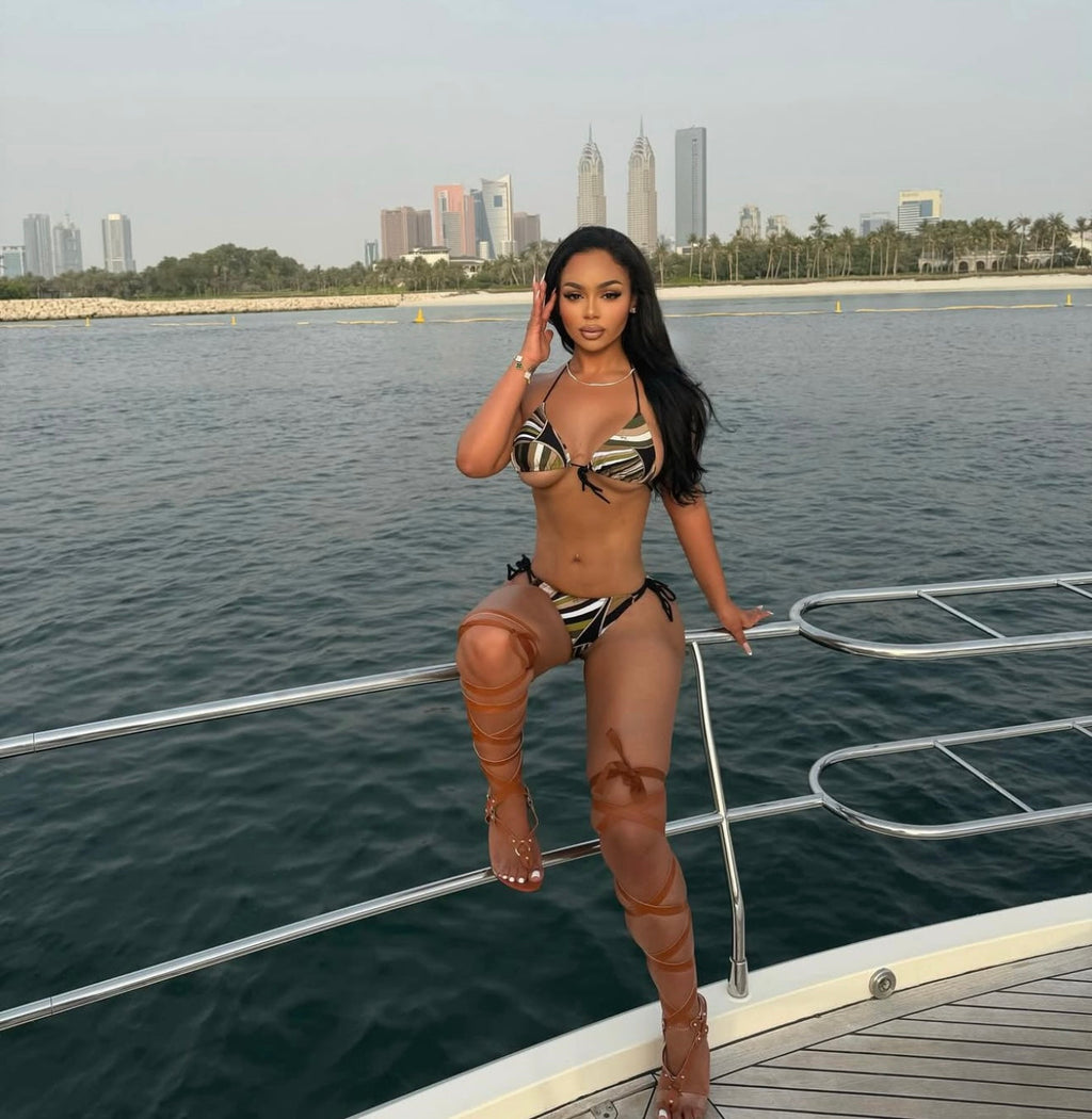 Tribal Bikini