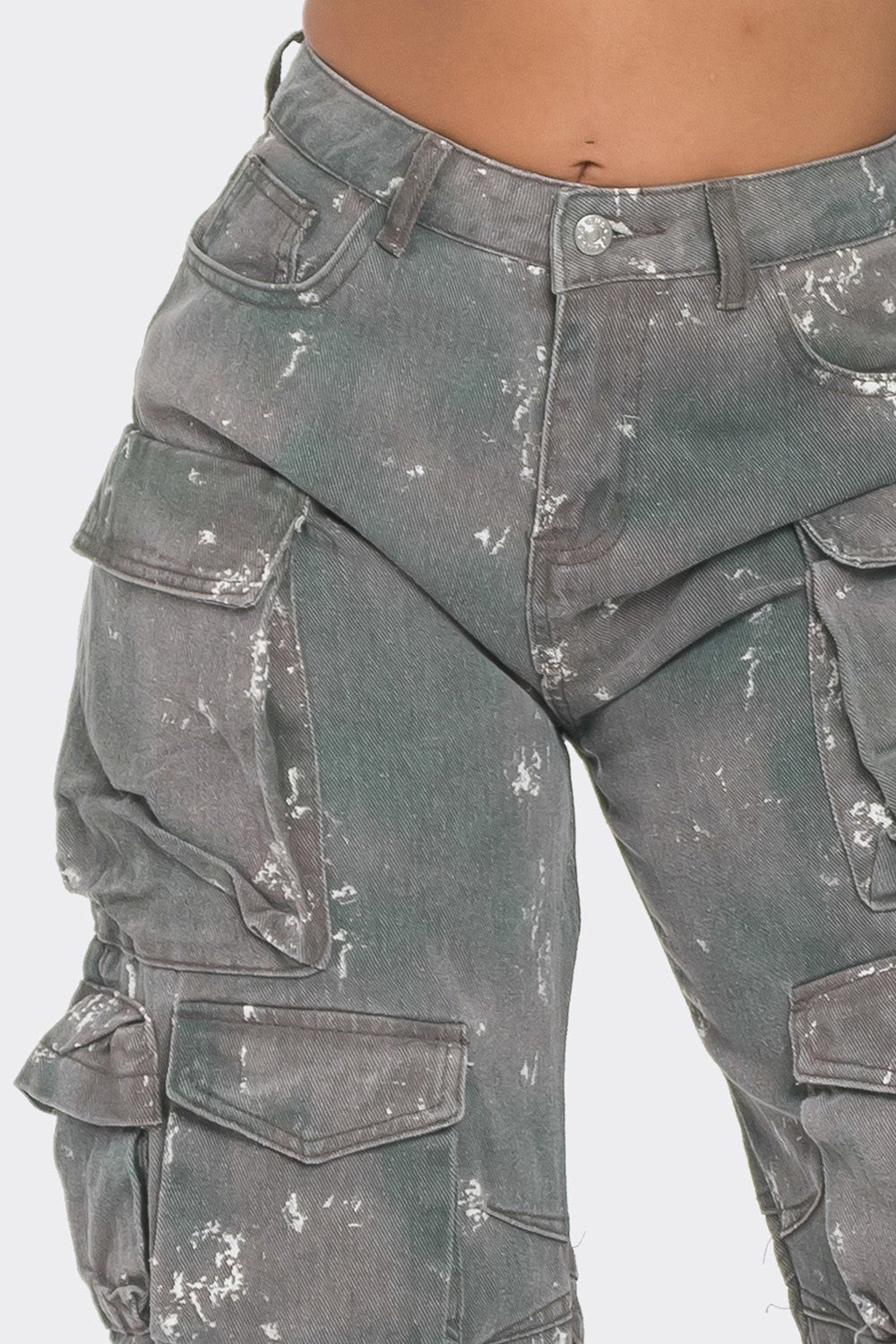 Malta Denim Cargo
