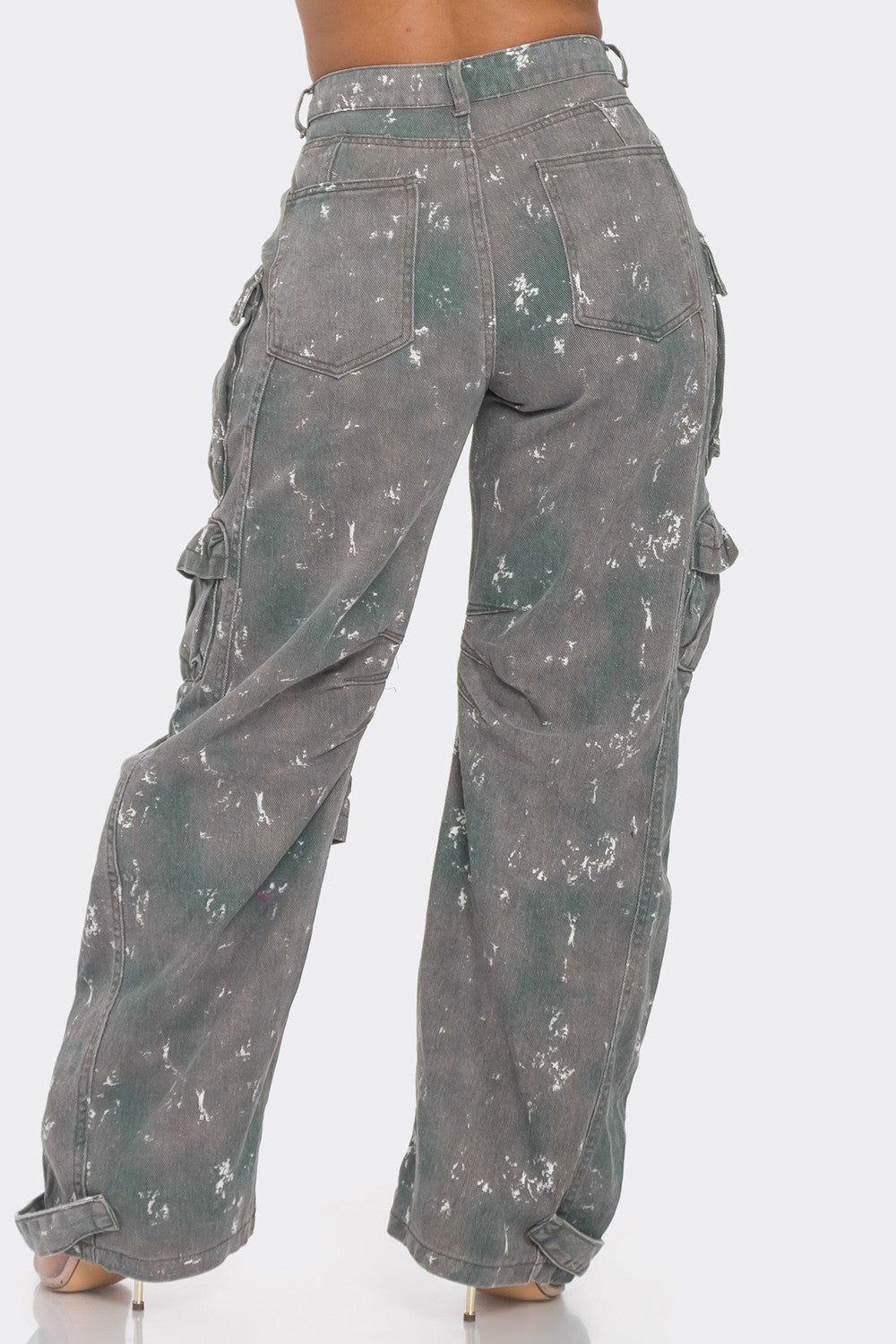 Malta Denim Cargo