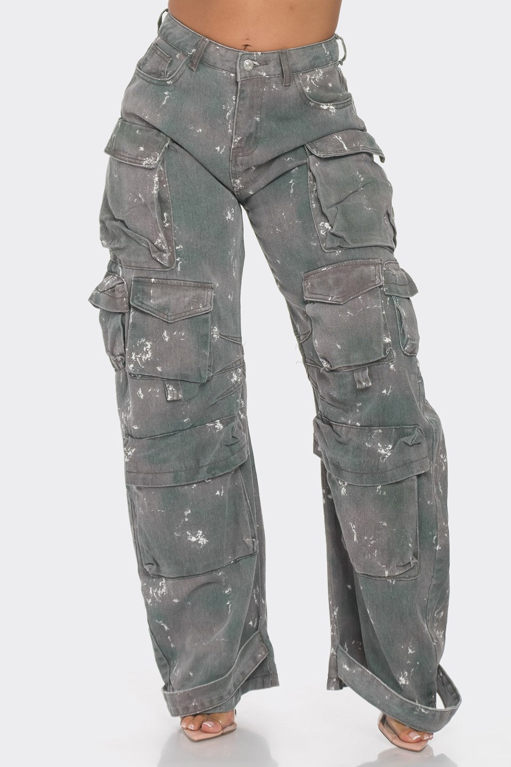 Malta Denim Cargo