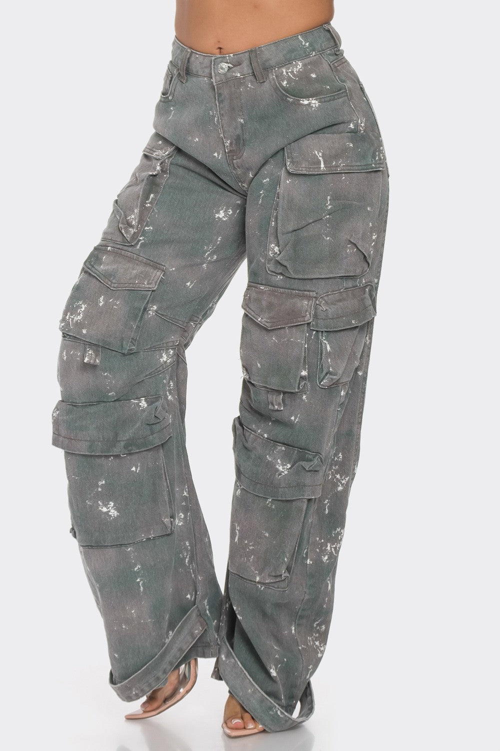 Malta Denim Cargo