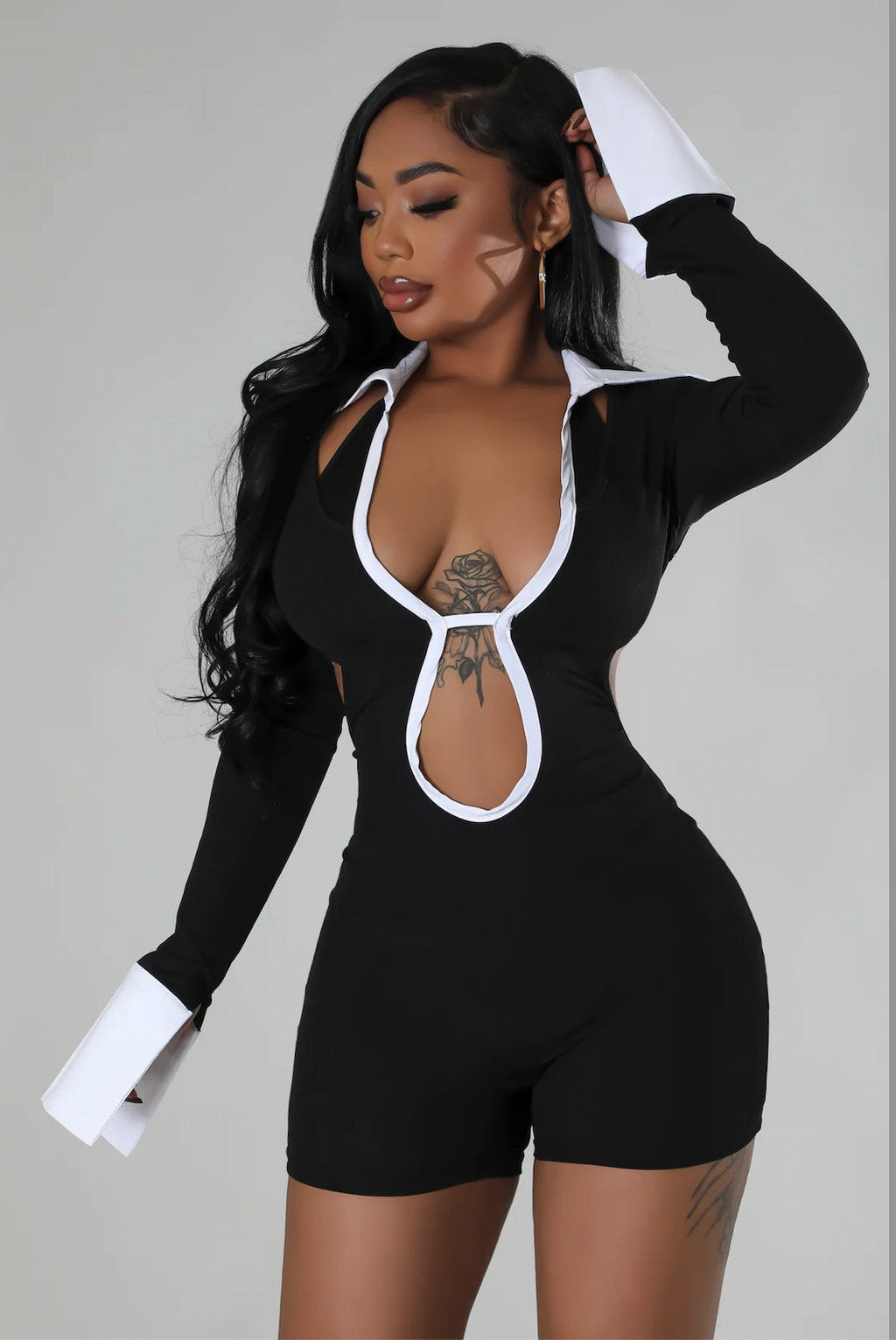 Dixie Romper Large