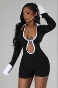 Dixie Romper Large