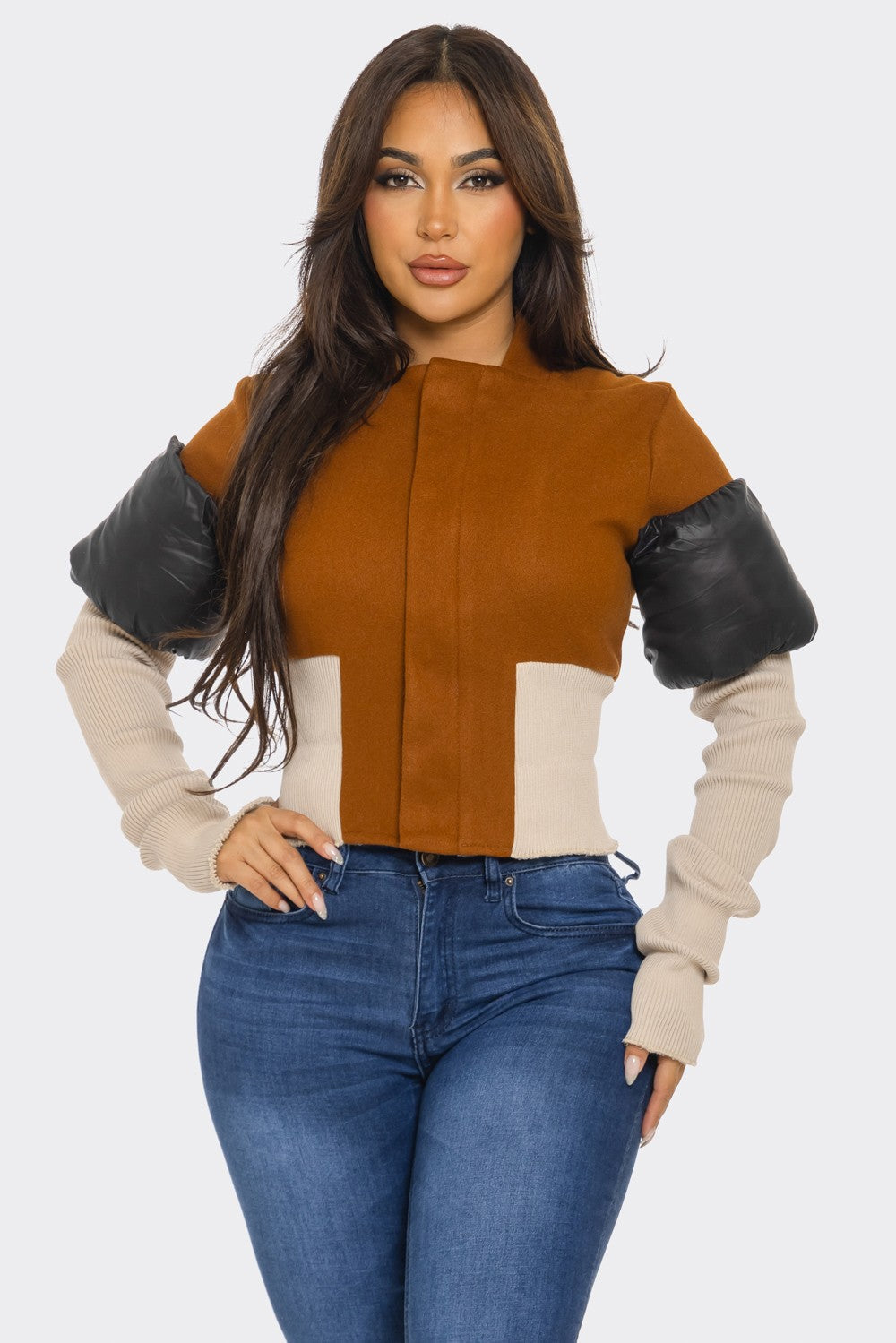 Ricky Street Top
