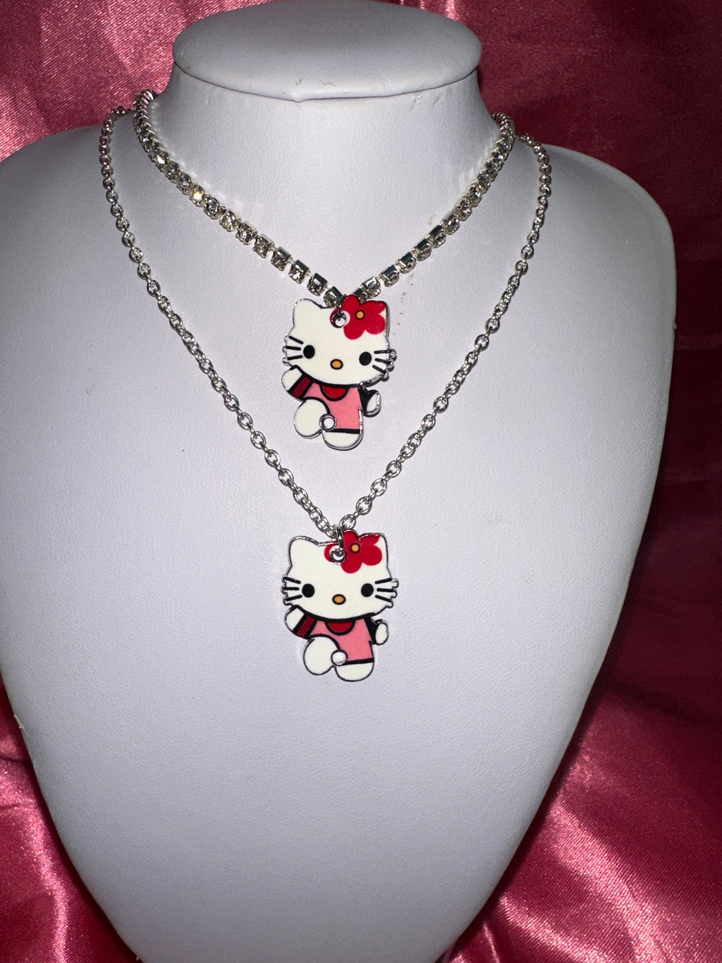 Hello Kitty necklace