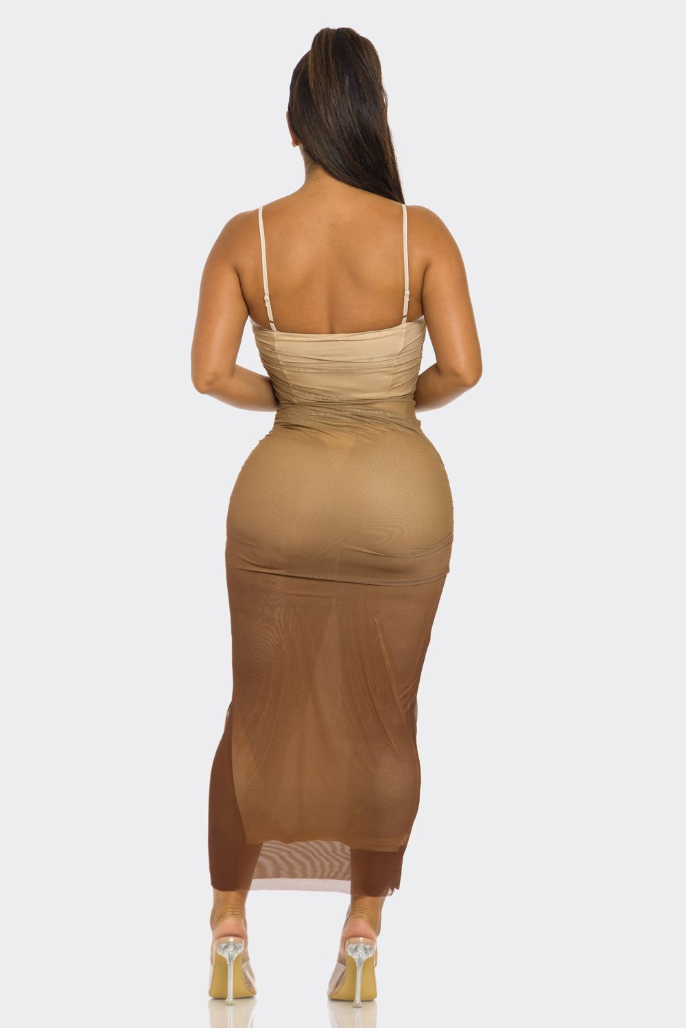 Naples Midi Dress