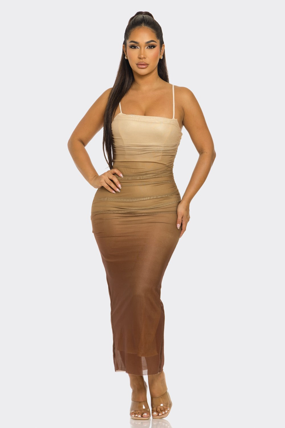 Naples Midi Dress