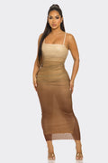 Naples Midi Dress