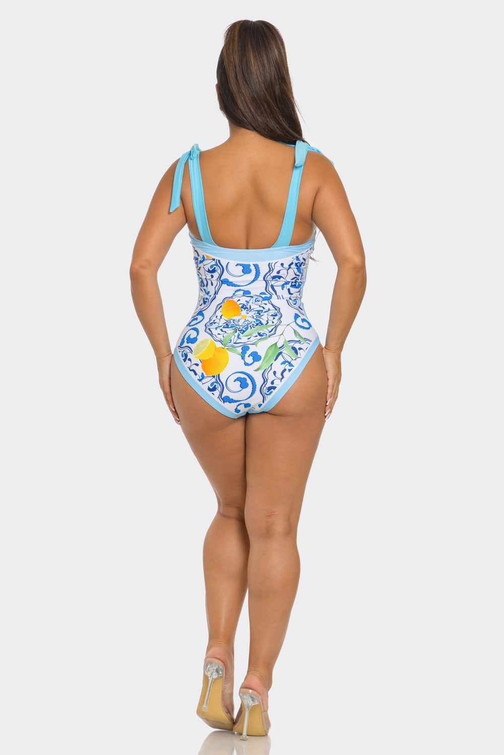 Santorini Swim Set
