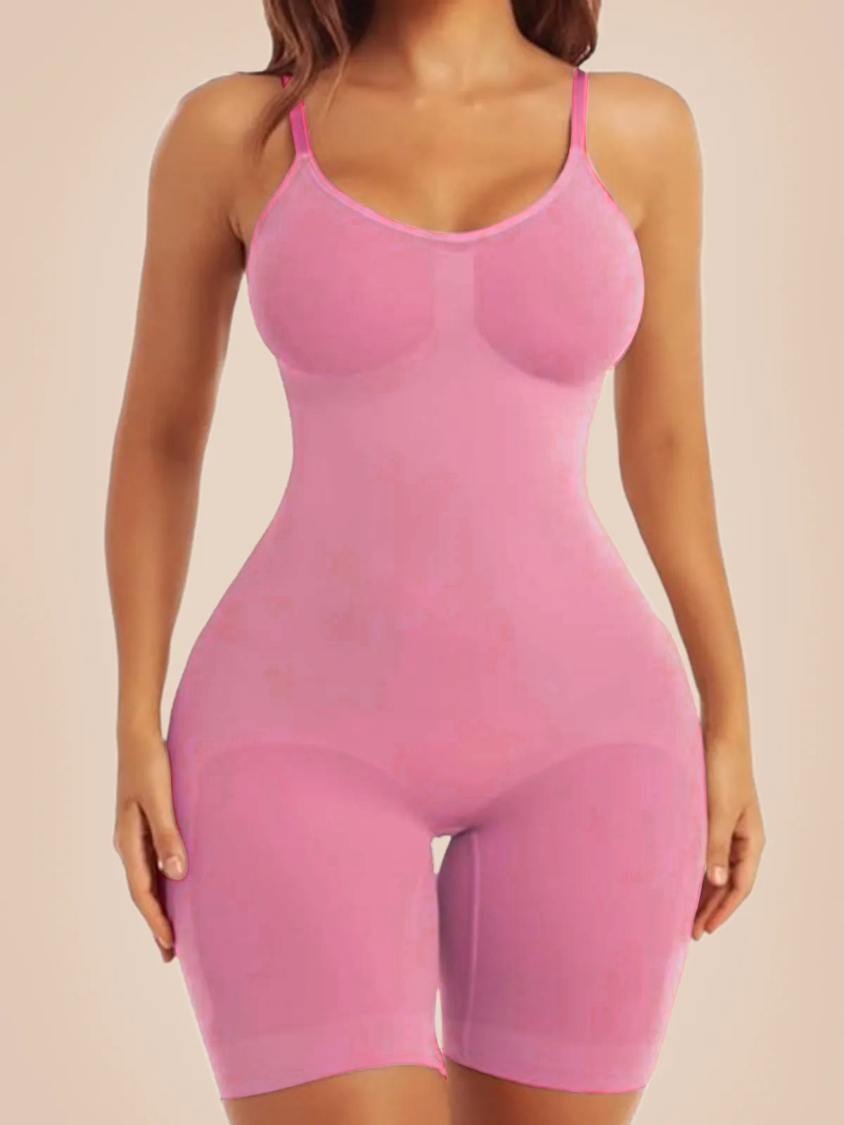 Slimming Bodyshaper Hot Pink
