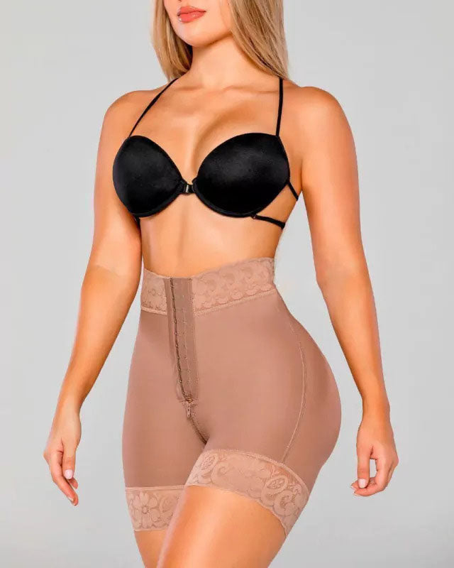 Fashion Invisible Hourglass Shaping Shorts