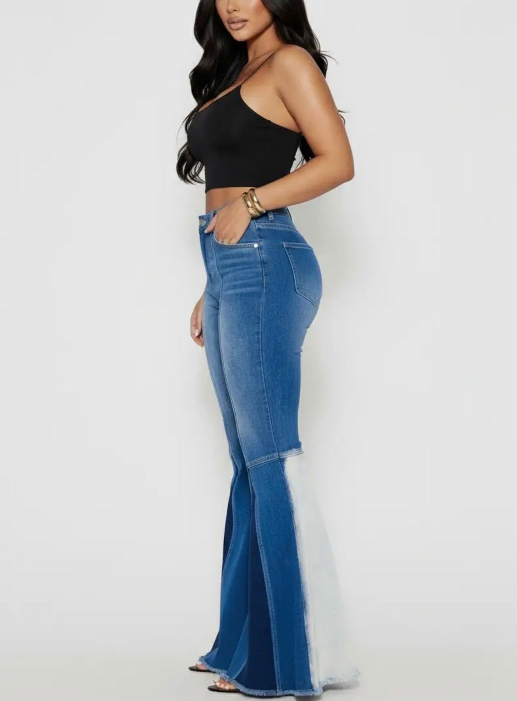 Porsha Bell Baddie Jeans