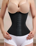 Women New Hourglass Waist Trainer Black