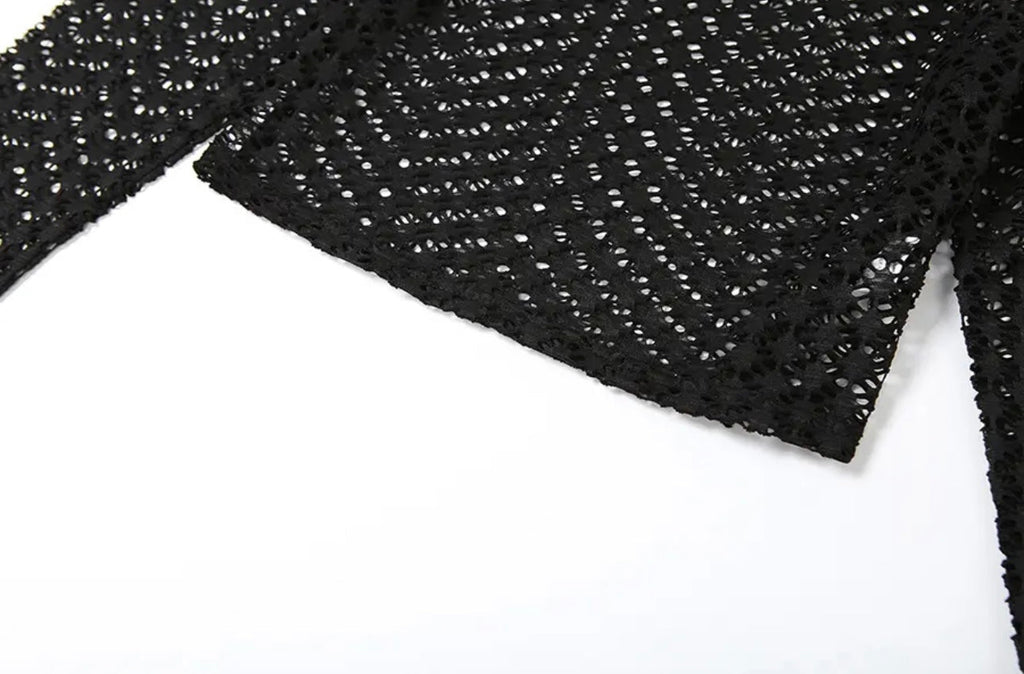Keris Black Two Piece Set