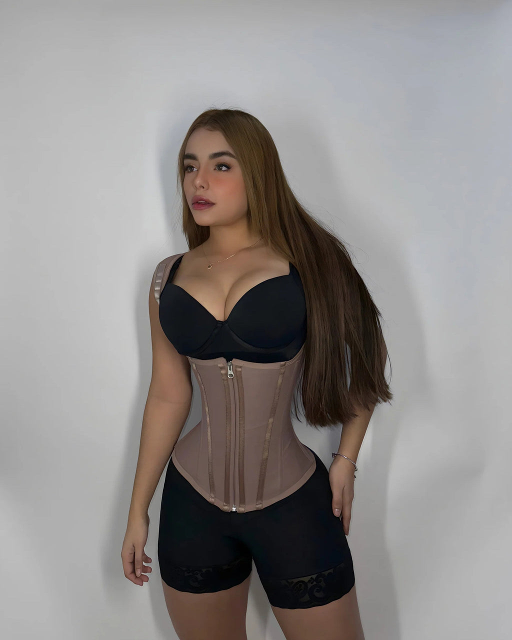Fashion High Waisted Tummy Control Slimming Shapewear