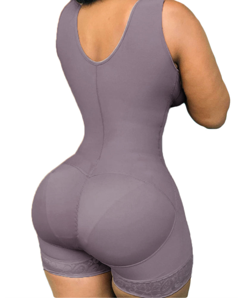 High Compression Back Coverage Fashion Shapewear