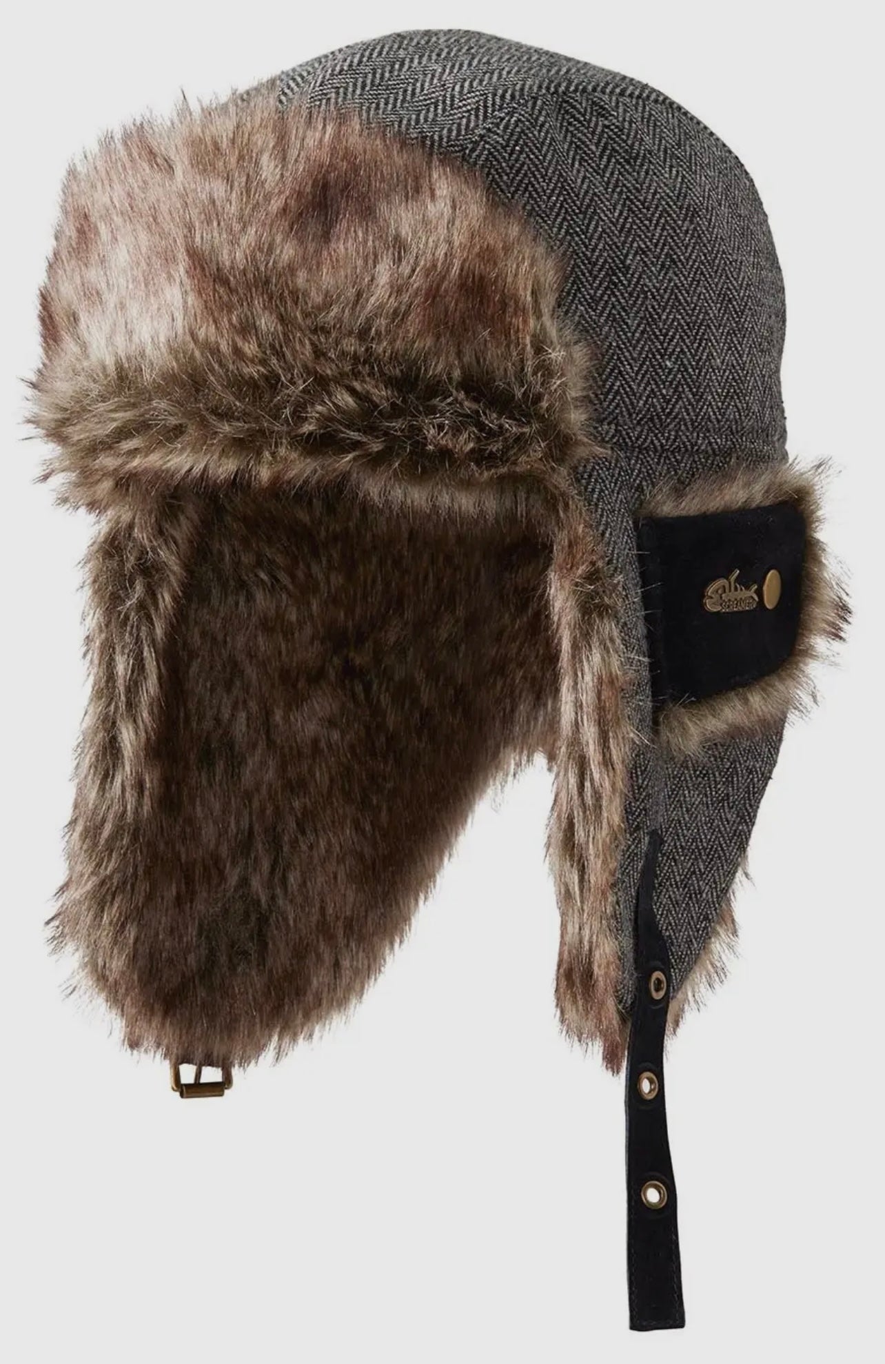 Co-Ed Baddie Trapper Hat