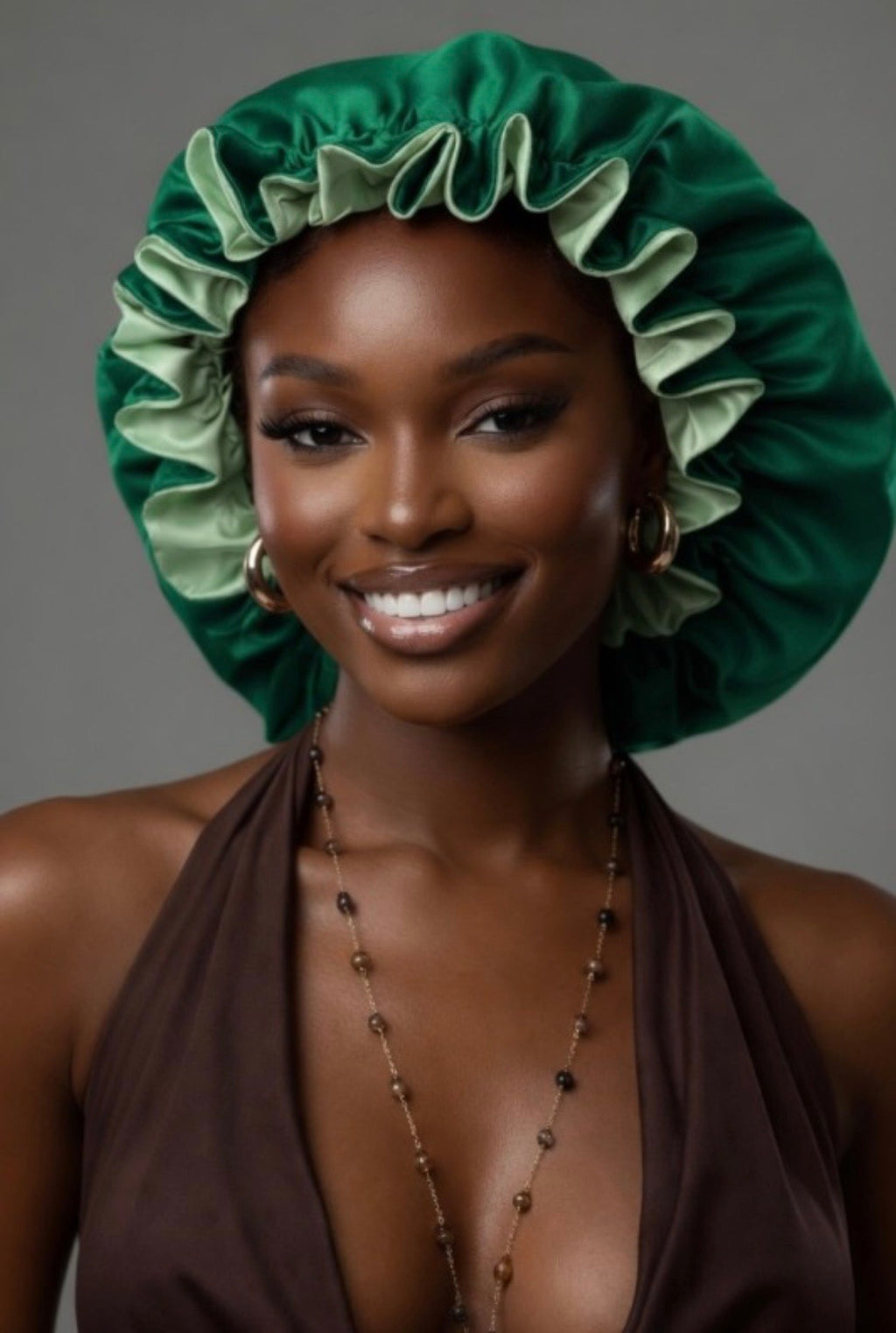 Baddie Satin Bonnet