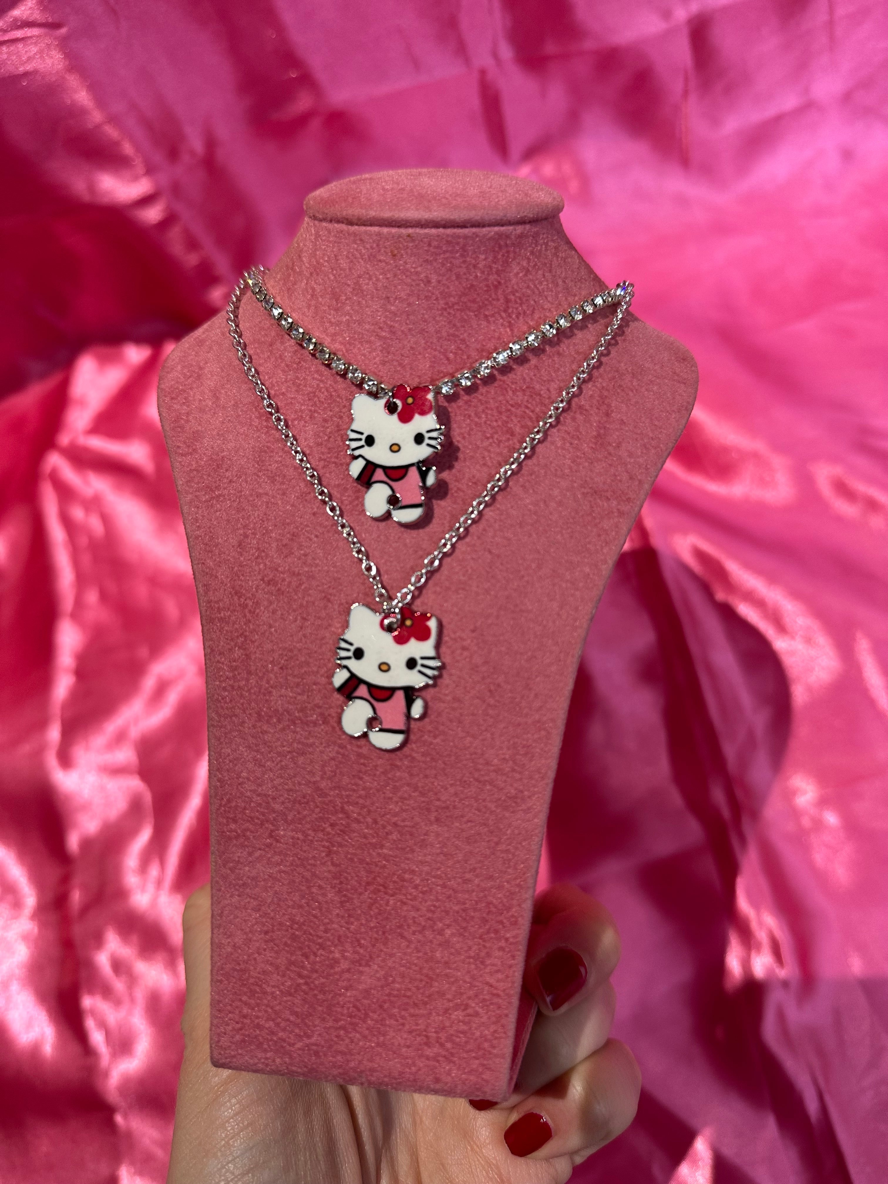 Hello Kitty necklace
