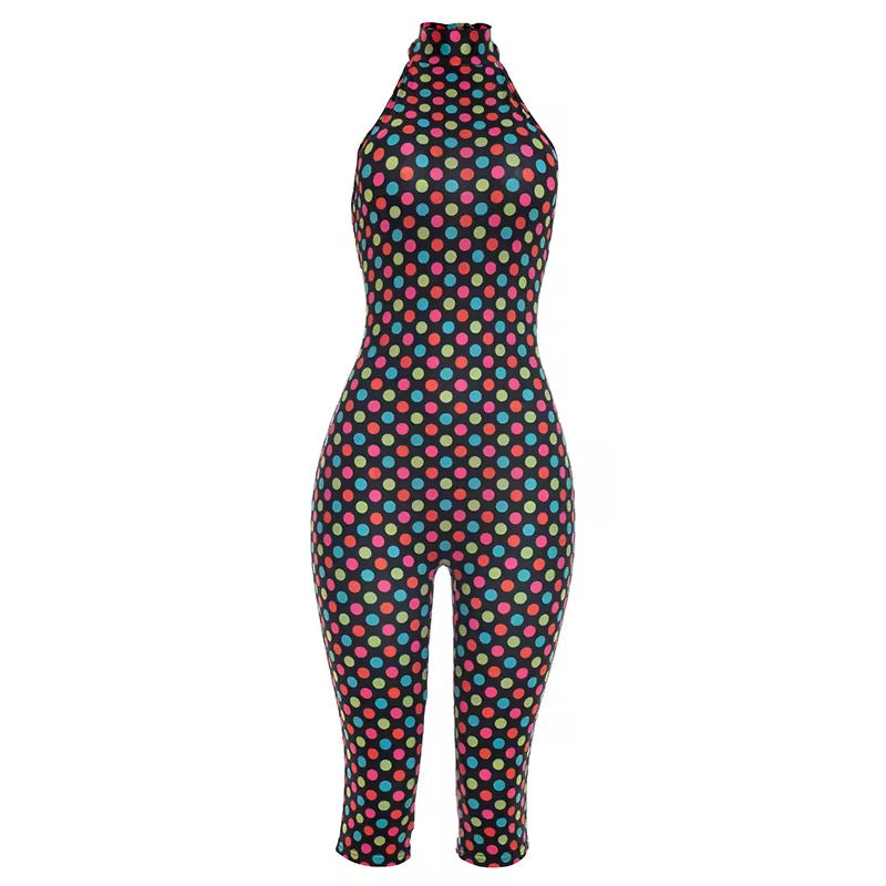Selena Romper