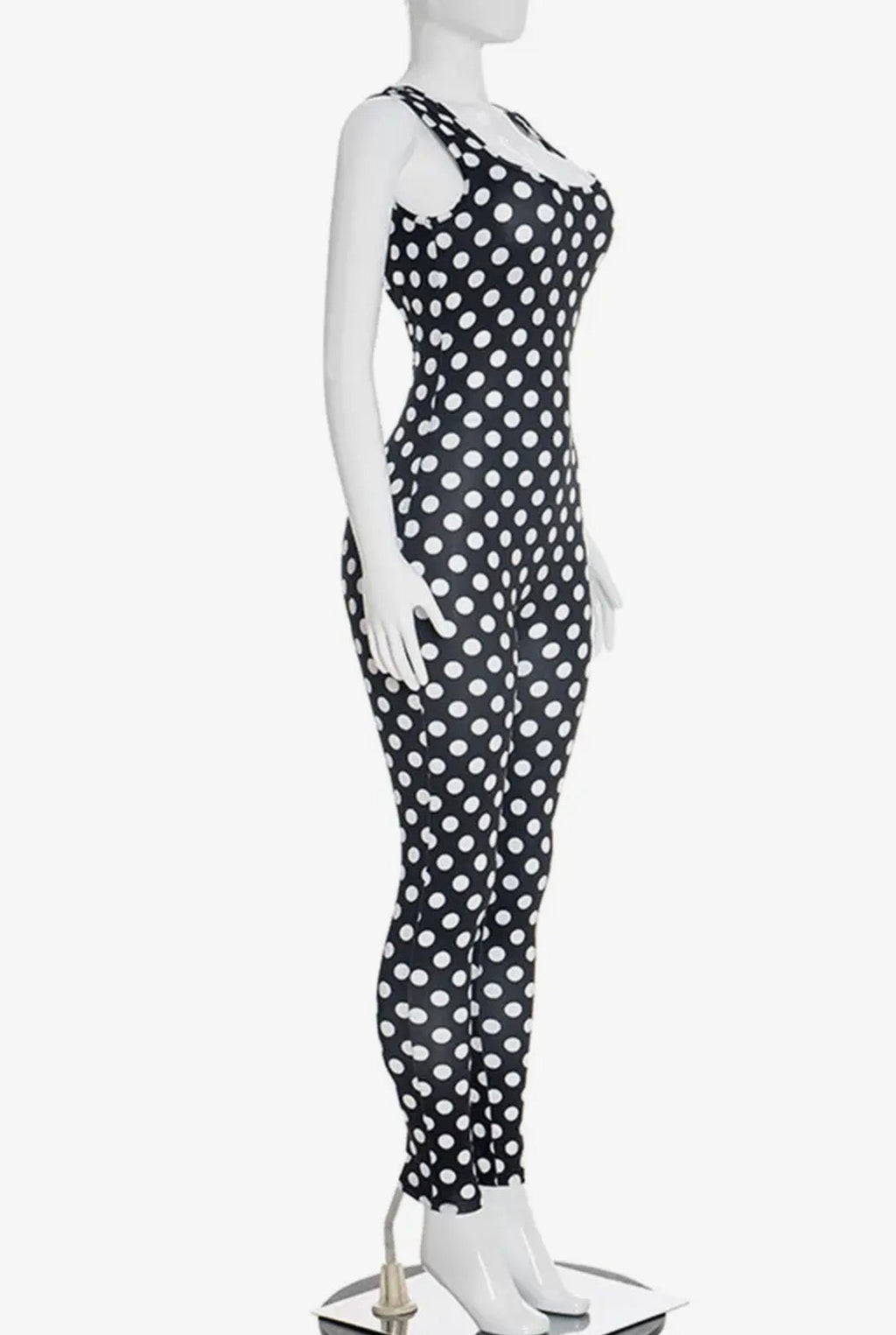 Poka Baddie Jumpsuit