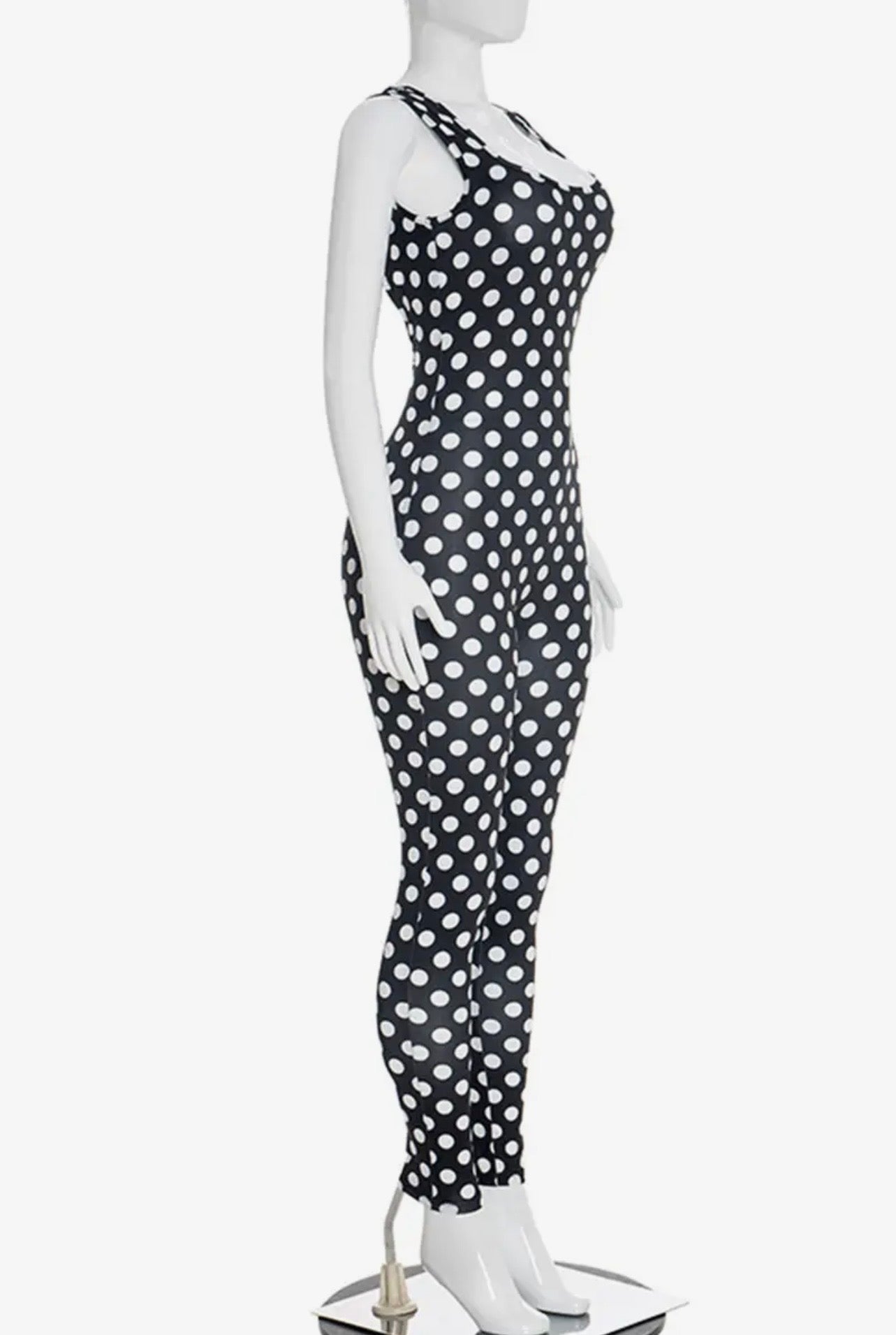 Poka Baddie Jumpsuit