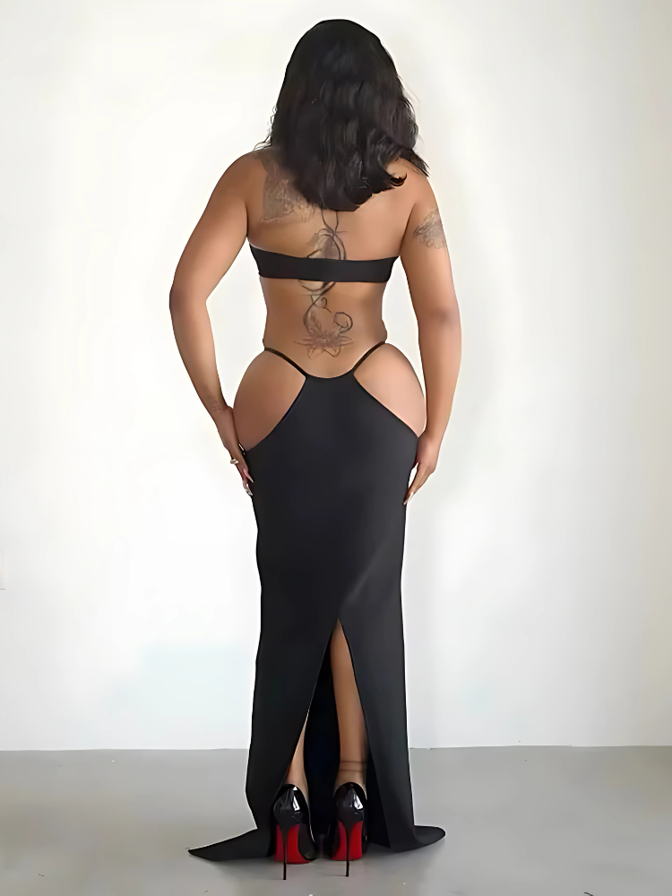 Minimal Dress