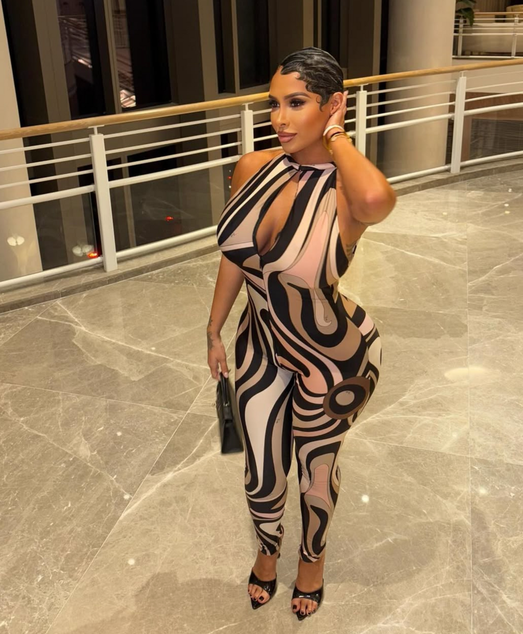 Atheria Jumpsuit