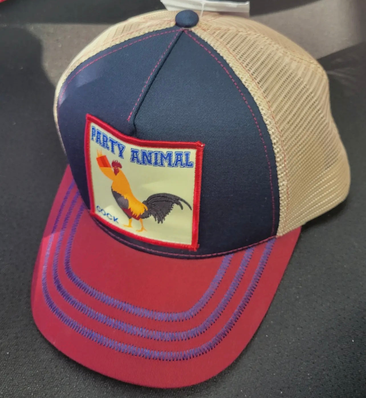 Party Animal Baddie Hat Party Animal