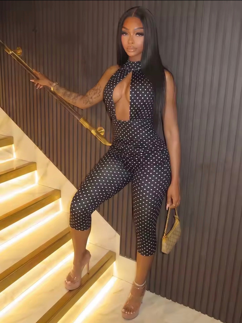 Luisa Jumpsuit