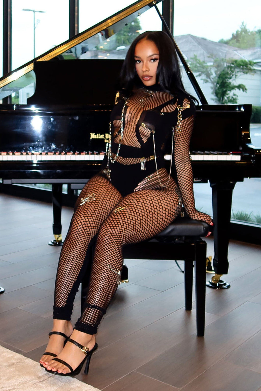 Vice Jumpsuit